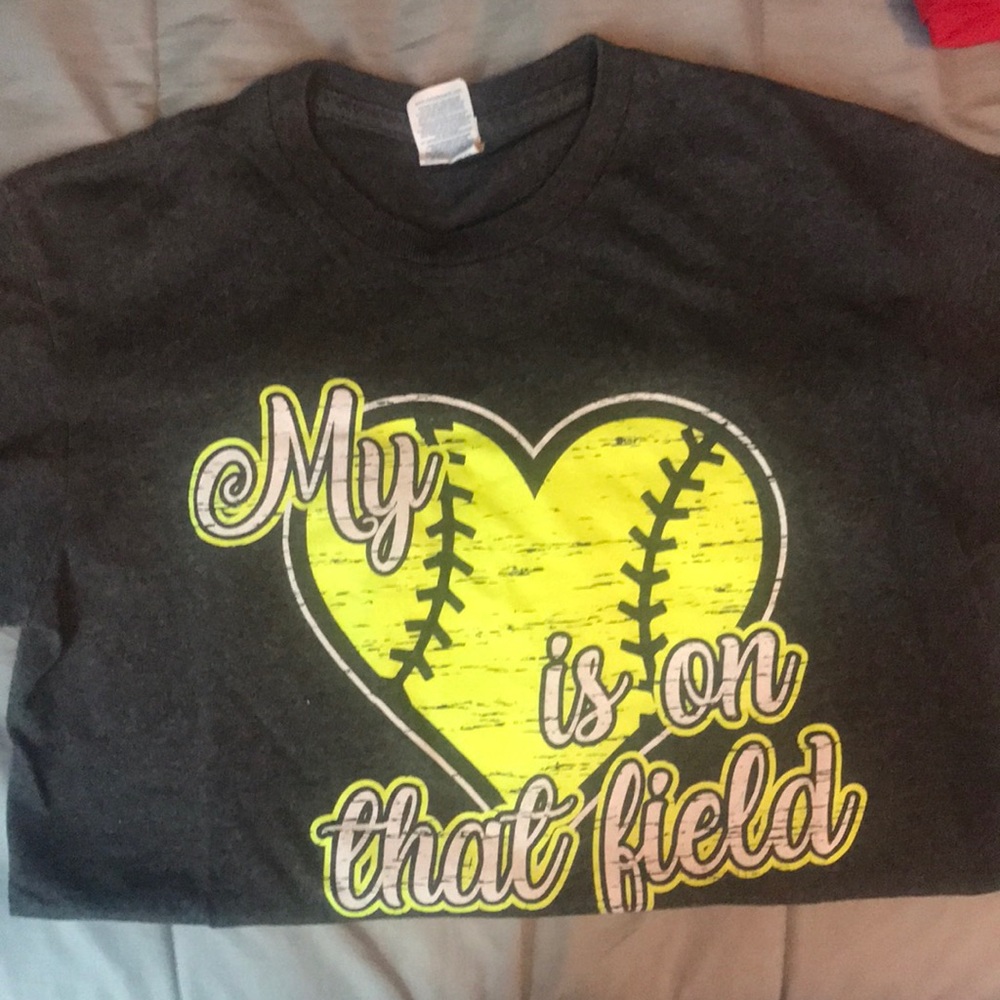 Softball t shirt